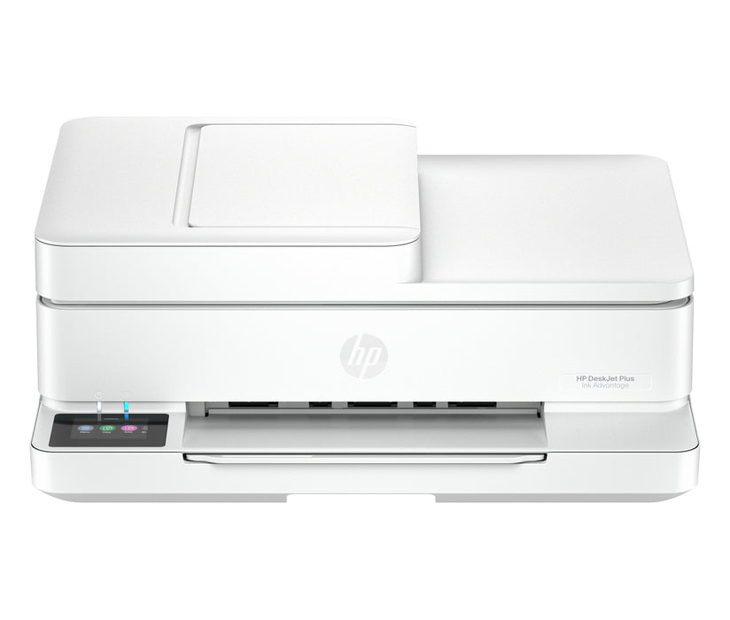HP ENVY 6530e Wireless All-in-One Color Printer, Instant Ink; Photo printing, Thermal inkjet, Colour printing, 4800 x 1200 DPI, Colour copying, A4, White