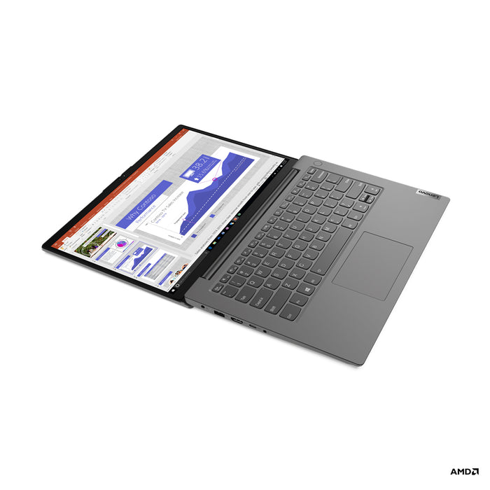 Lenovo V14 G2 ALC, AMD Ryzen™ 7, 1.8 GHz, 35.6 cm (14"), 1920 x 1080 pixels, 8 GB, 512 GB
