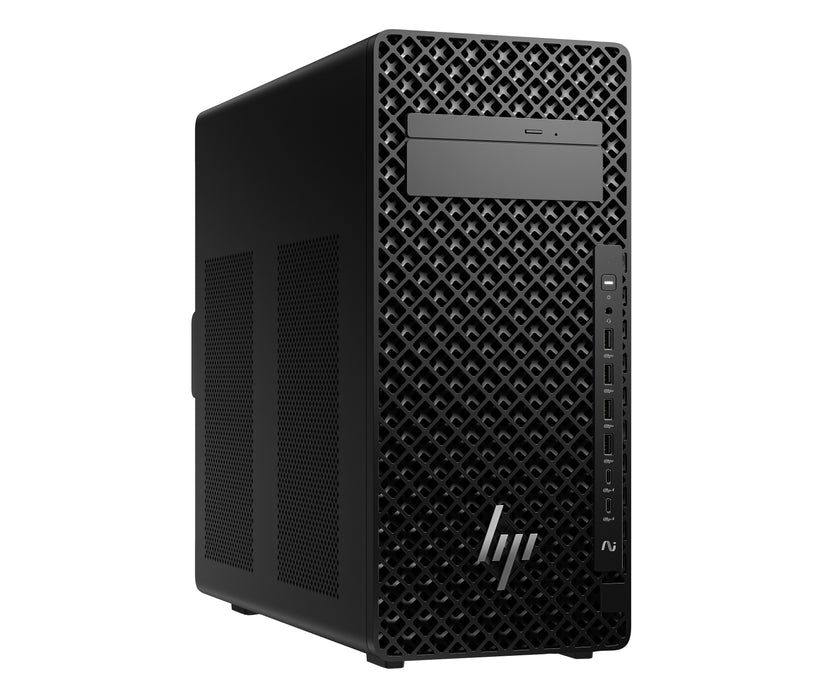 HP Z2 Tower G1i, Intel Core Ultra 7, 265K, 32 GB, DDR5-SDRAM, 1 TB, Windows 11 Pro