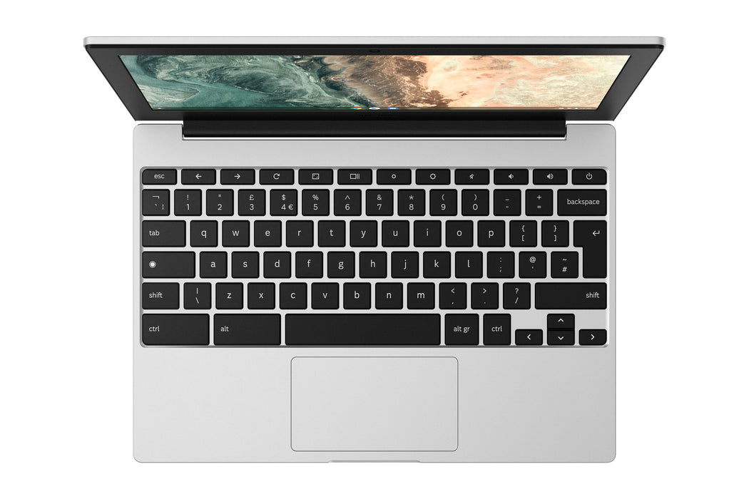 Samsung Galaxy Chromebook Go, Intel® Celeron®, 1.1 GHz, 29.5 cm (11.6"), 1366 x 768 pixels, 4 GB, 64 GB