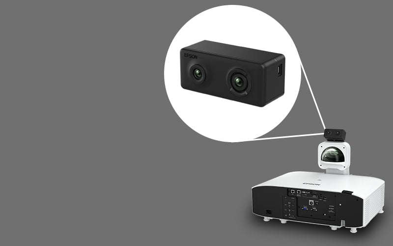 Epson EB-PU1007W, 7000 ANSI lumens, 3LCD, WUXGA (1920x1200), 2000:1, 16:10, 5000000:1
