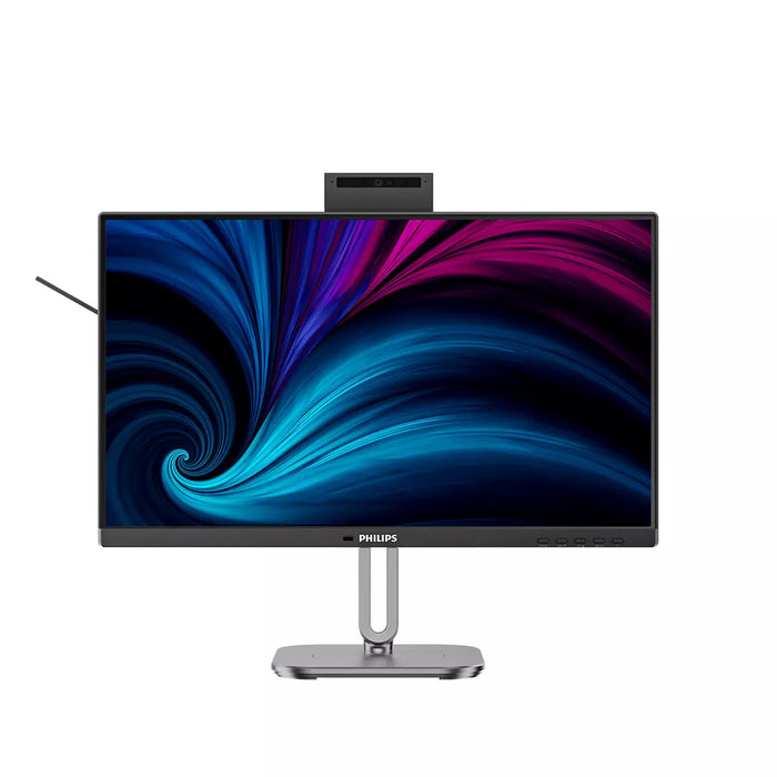 Philips 4000 series 24B2U4301H/00, 60.5 cm (23.8"), 1920 x 1080 pixels, Full HD, LCD, 4 ms, Grey