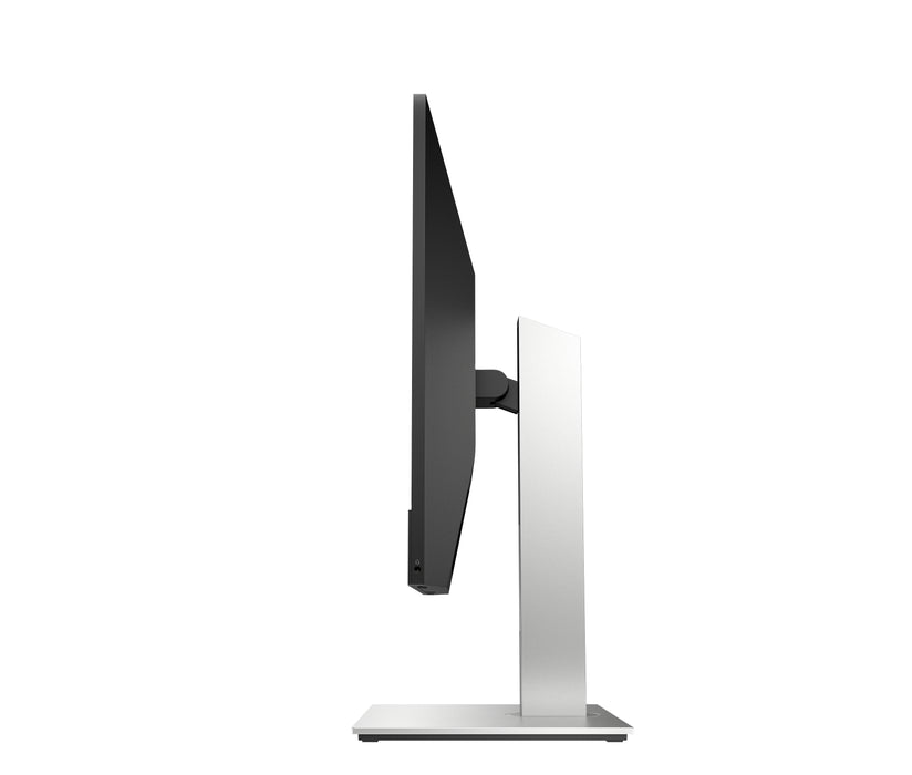 HP E24mv G4 FHD Conferencing Monitor, 60.5 cm (23.8"), 1920 x 1080 pixels, Full HD, LCD, 5 ms, Black, Silver