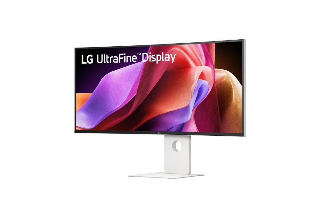 LG 40U990A-W, 100.8 cm (39.7"), 5120 x 2160 pixels, WUHD, LCD, Black