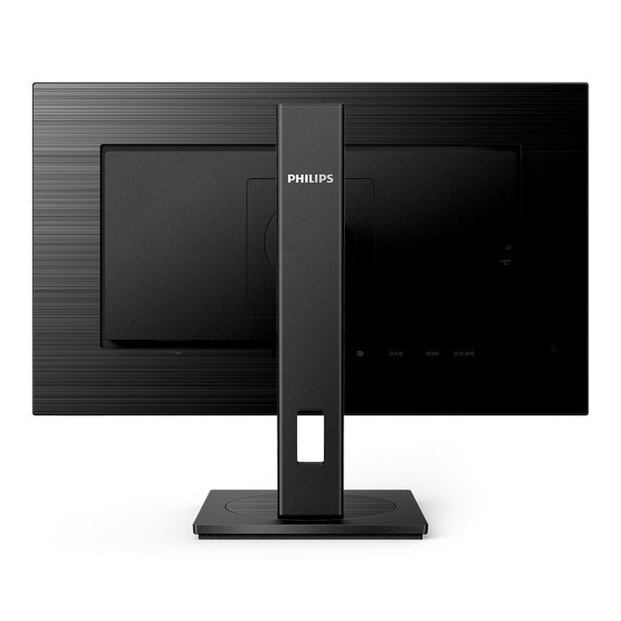 Philips S Line 222S1AE/00, 54.6 cm (21.5"), 1920 x 1080 pixels, Full HD, LCD, 4 ms, Black