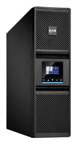 Eaton 9SX 6000i RT3U G2, C13 coupler, C19 coupler, Hardwire, Sealed Lead Acid (VRLA), Rackmount/Tower, Black, 3U, CE, Electromagnetic Compatibility (EMC), Low Voltage Directive (LVD), RCM, REACH, RoHS, UKCA, WEEE