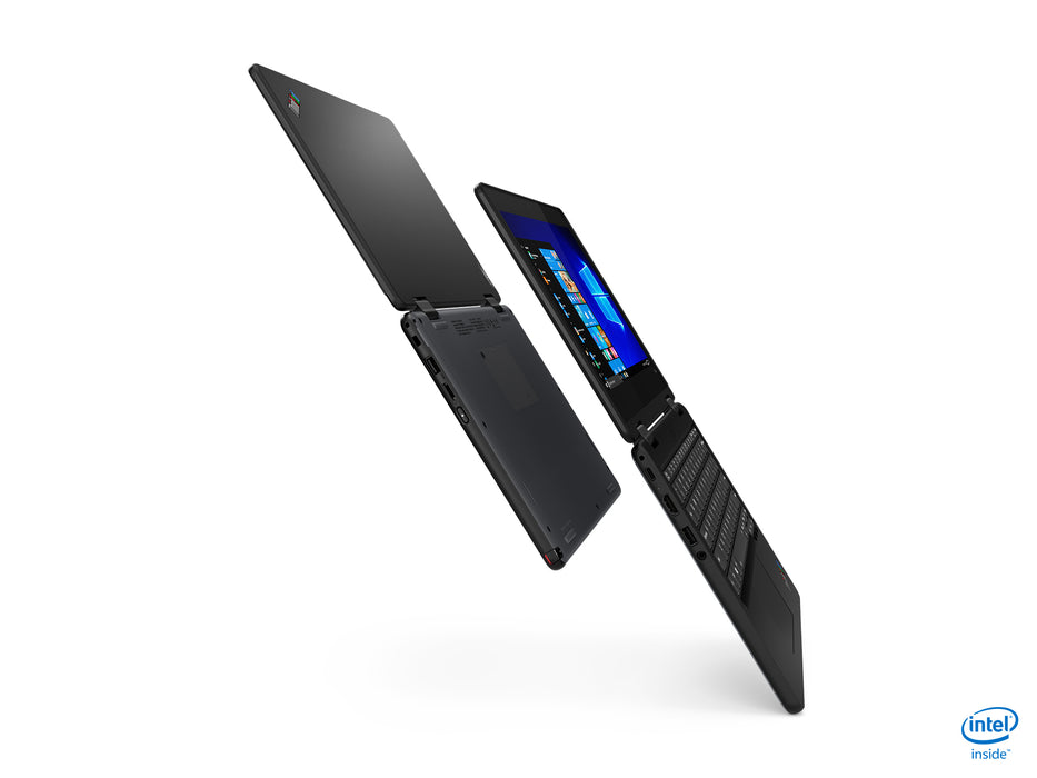 Lenovo ThinkPad 11e Yoga Gen 6, Intel® Core™ i5, 1.3 GHz, 29.5 cm (11.6"), 1366 x 768 pixels, 8 GB, 256 GB