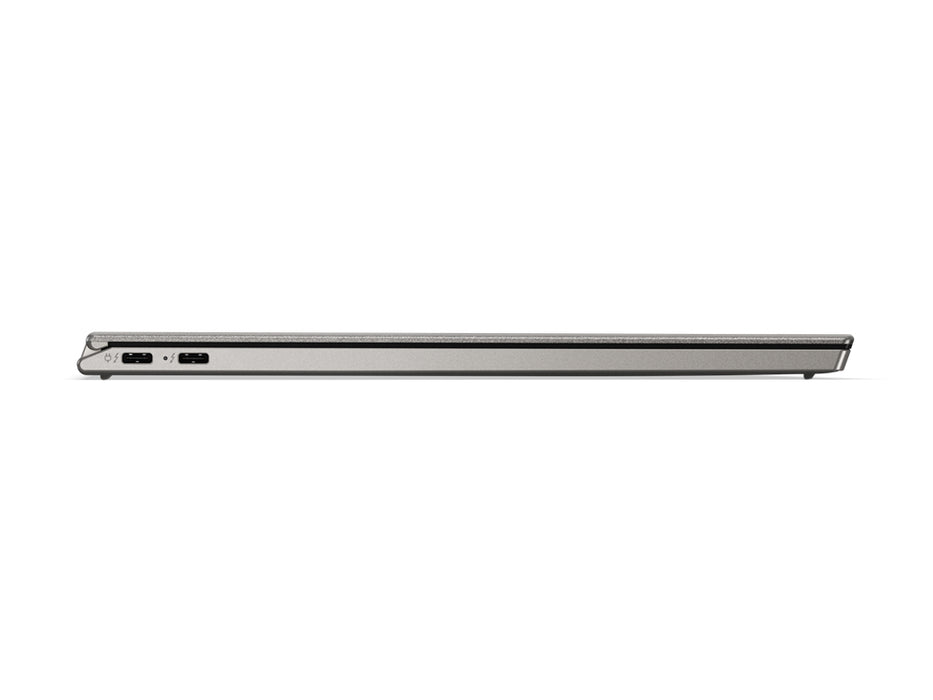 Lenovo ThinkPad X1 Titanium Yoga Gen 1, Intel® Core™ i7, 34.3 cm (13.5"), 2256 x 1504 pixels, 16 GB, 512 GB, Windows 10 Pro