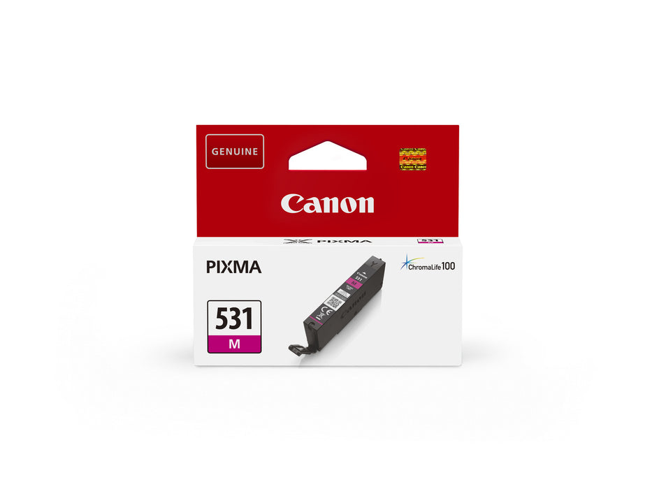Canon 6120C001, Magenta, 1 pc(s), 475 pages, Single pack