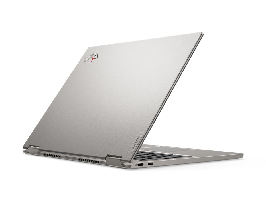 Lenovo ThinkPad X1 Titanium Yoga Gen 1, Intel® Core™ i7, 34.3 cm (13.5"), 2256 x 1504 pixels, 16 GB, 512 GB, Windows 10 Pro