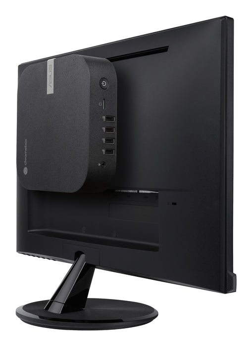 ASUS Chromebox CHROMEBOX6-S5007UN, Intel Core 5, 120U, 8 GB, DDR5-SDRAM, 128 GB, ChromeOS
