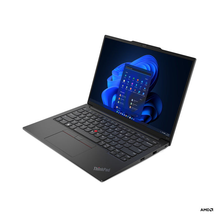 Lenovo ThinkPad E14, AMD Ryzen™ 5, 2 GHz, 35.6 cm (14"), 1920 x 1200 pixels, 8 GB, 256 GB