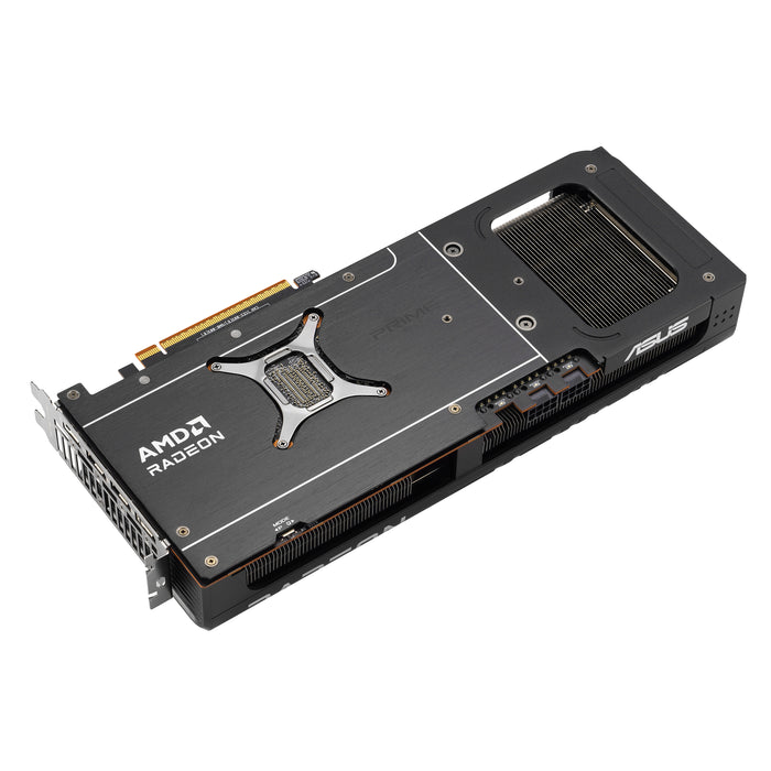 ASUS Prime -RX9070GRE-O12G, Radeon RX 9070 GRE, 12 GB, GDDR6, 192 bit, 7680 x 4320 pixels, PCI Express 5.0