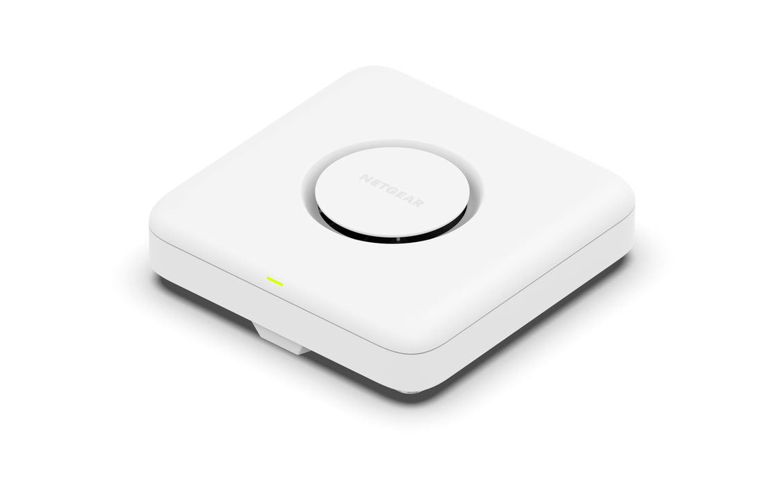 NETGEAR WBE750, 2.4 GHz, 5 GHz, 6 GHz, 11530 Mbit/s, 802.1x RADIUS, SSL/TLS, WPA, WPA2, WPA3, 10000 Mbit/s