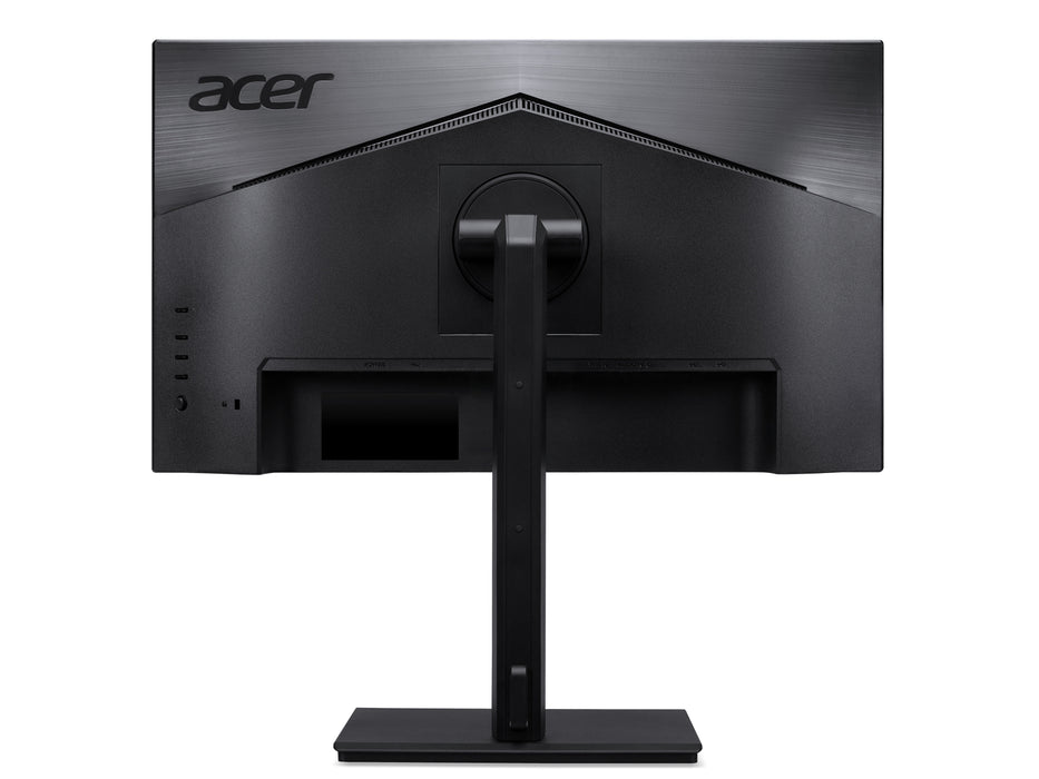 Acer B7 Vero B227QHbmiprxv Monitor, Full HD (1920x1080), 100Hz Refresh rate, 4Ms Response Time, Zero Frame Bezel, HDMI/DP/VGA, 54.6 cm (21.5"), 1920 x 1080 pixels, Full HD, LED, 4 ms, Black
