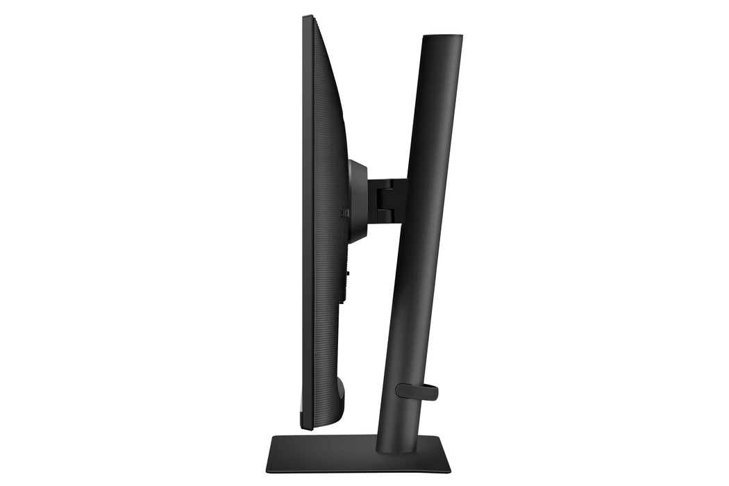 Samsung LS27A600UUUXXU, 68.6 cm (27"), 2560 x 1440 pixels, Quad HD, LCD, 5 ms, Black