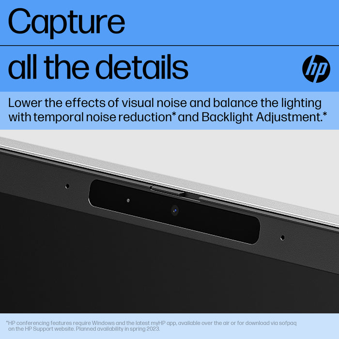 HP EliteBook 630 G10, Intel® Core™ i5, 33.8 cm (13.3"), 1920 x 1080 pixels, 16 GB, 512 GB, Windows 11 Pro