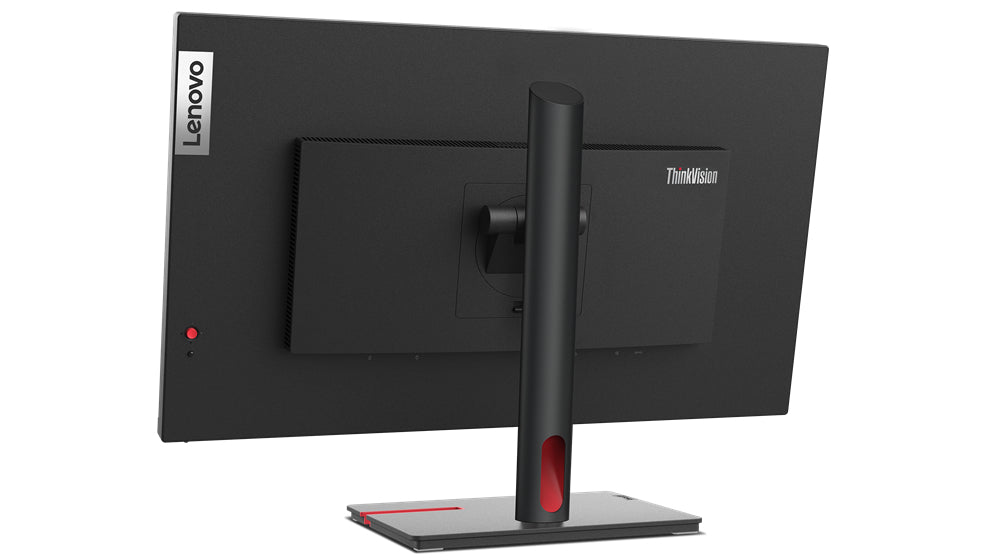 Lenovo ThinkVision T27p-30 68.6 cm (27") 3840 x 2160 pixels 4K Ultra HD LED, 68.6 cm (27"), 3840 x 2160 pixels, 4K Ultra HD, LED, 6 ms, Black