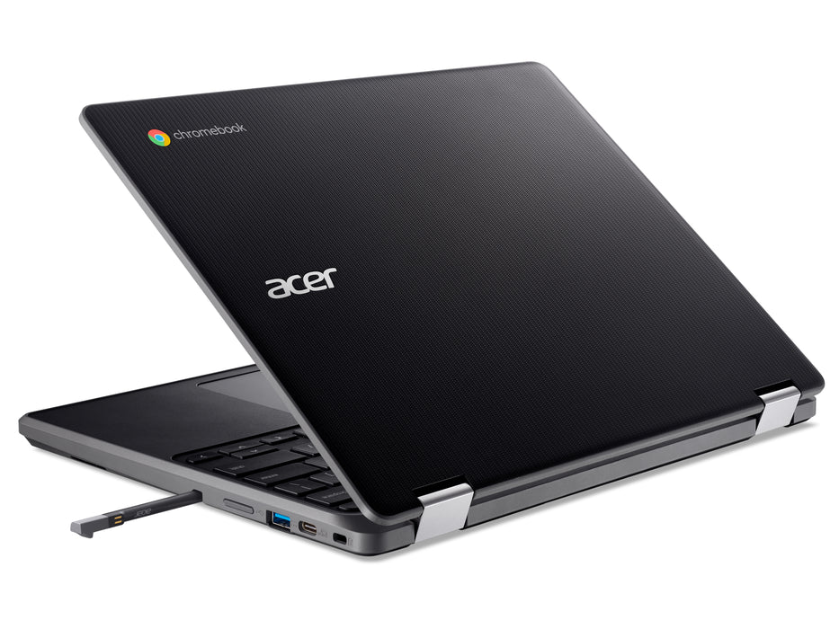 Acer Chromebook Spin 512 R856TN 12" HD+ Touchscreen N100 8GB 64GB, Intel® N, 30.5 cm (12"), 1366 x 912 pixels, 8 GB, 64 GB, ChromeOS