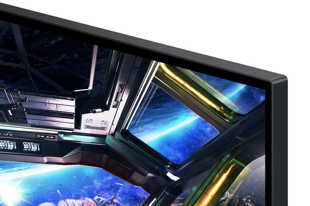 Samsung LS32DG702EU, 81.3 cm (32"), 3840 x 2160 pixels, 4K Ultra HD, LCD, 1 ms, Black