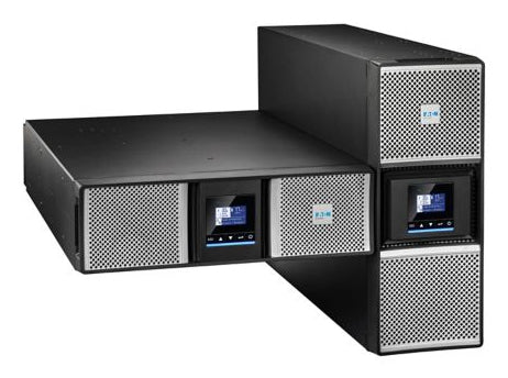 Eaton 9PX6KIRTNG2-L, Double-conversion (Online), 6 kVA, 6000 W, Pure sine, 176 V, 276 V