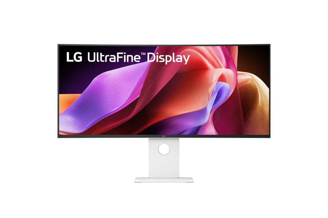 LG 40U990A-W, 100.8 cm (39.7"), 5120 x 2160 pixels, WUHD, LCD, Black