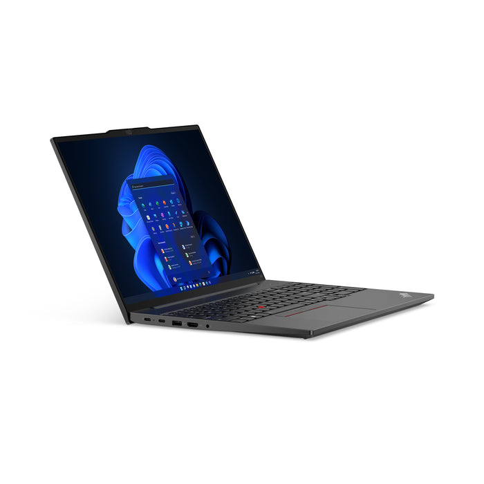 Lenovo ThinkPad E16 Gen 1 (AMD), AMD Ryzen™ 5, 2 GHz, 40.6 cm (16"), 1920 x 1200 pixels, 8 GB, 256 GB