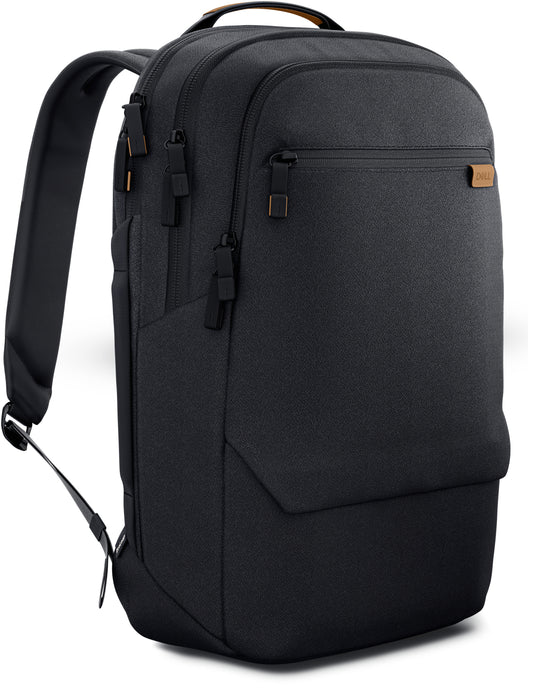 DELL Pro 14-16 Premium EcoLoop Backpack - CP7625, Backpack, 40.6 cm (16"), Shoulder strap, 930 g