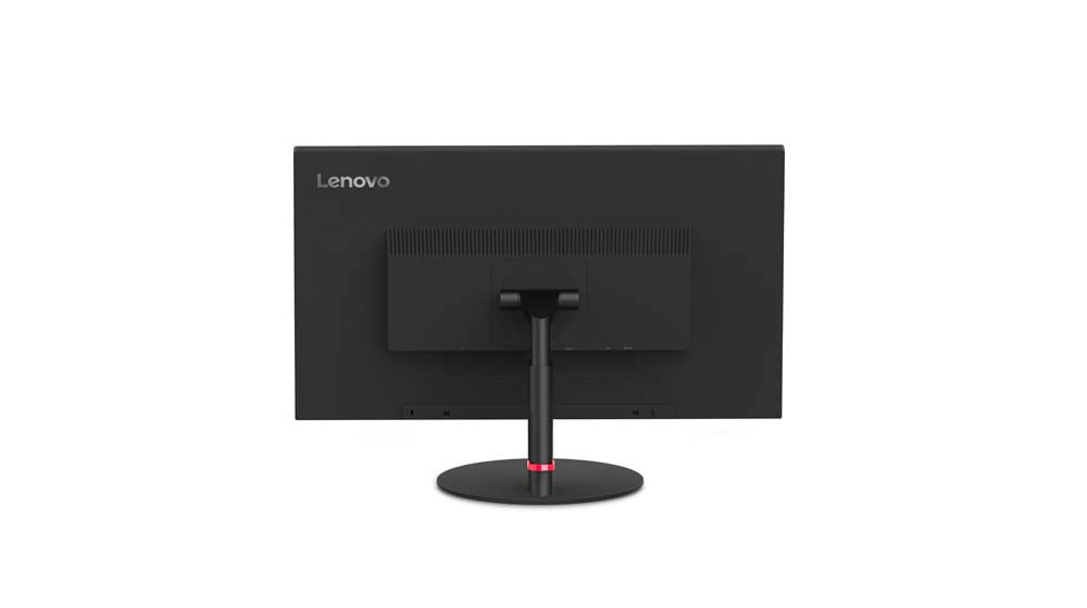 Lenovo ThinkVision T27p-10, 68.6 cm (27"), 3840 x 2160 pixels, 4K Ultra HD, LED, 4 ms, Black