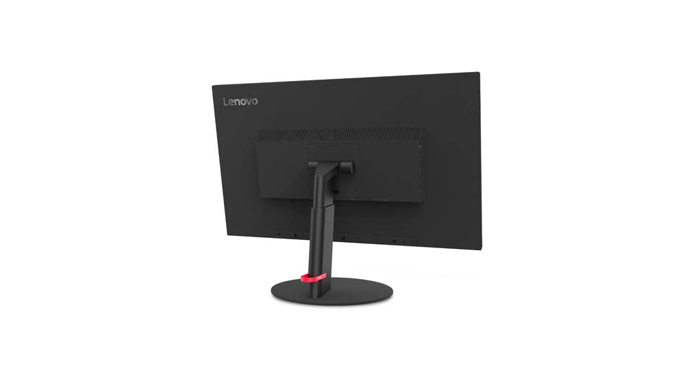 Lenovo ThinkVision T27p-10, 68.6 cm (27"), 3840 x 2160 pixels, 4K Ultra HD, LED, 4 ms, Black