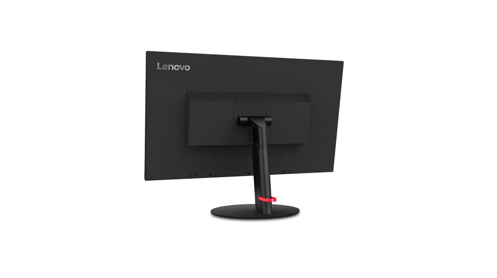Lenovo ThinkVision T27p-10, 68.6 cm (27"), 3840 x 2160 pixels, 4K Ultra HD, LED, 4 ms, Black