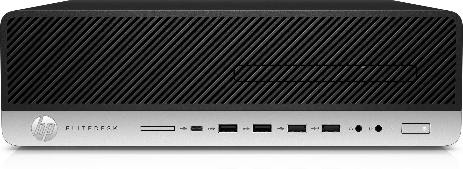 HP EliteDesk 800 G5, 3 GHz, Intel® Core™ i7, i7-9700, 8 GB, 256 GB, Windows 10 Pro