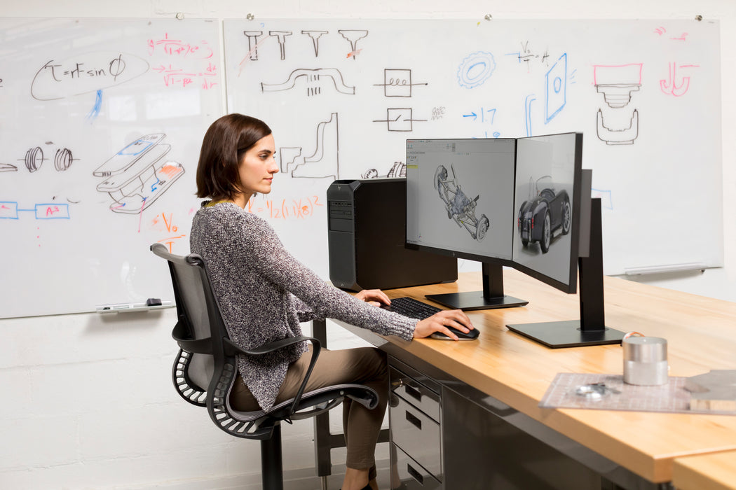 HP Z2 G4, 3.7 GHz, Intel® Core™ i7, 32 GB, 512 GB, DVD-ROM, Windows 10 Pro