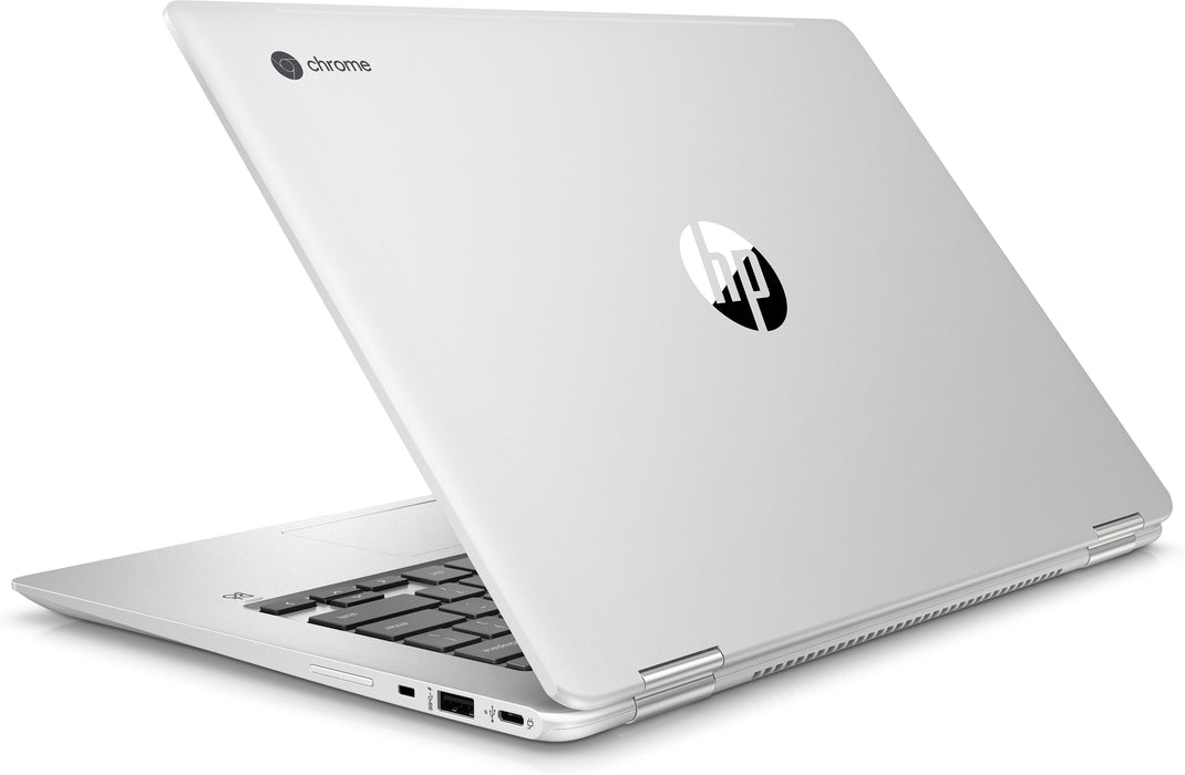 HP Chromebook x360 14 G1, Intel® Core™ i5, 1.7 GHz, 35.6 cm (14"), 1920 x 1080 pixels, 8 GB, 64 GB