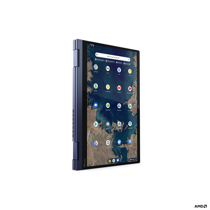 Lenovo ThinkPad C13 Yoga Gen 1 Chromebook, AMD Ryzen™ 3, 2.6 GHz, 33.8 cm (13.3"), 1920 x 1080 pixels, 4 GB, 128 GB
