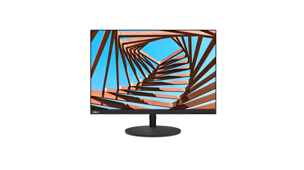 Lenovo ThinkVision T25d-10, 63.5 cm (25"), 1920 x 1200 pixels, WUXGA, LED, 6 ms, Black