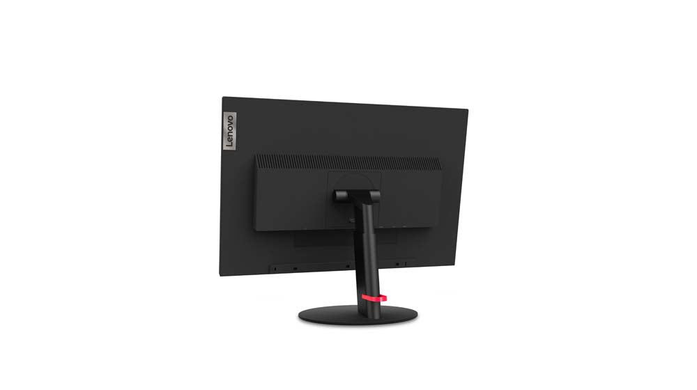 Lenovo ThinkVision T25d-10, 63.5 cm (25"), 1920 x 1200 pixels, WUXGA, LED, 6 ms, Black