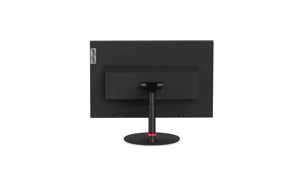 Lenovo ThinkVision T25d-10, 63.5 cm (25"), 1920 x 1200 pixels, WUXGA, LED, 6 ms, Black