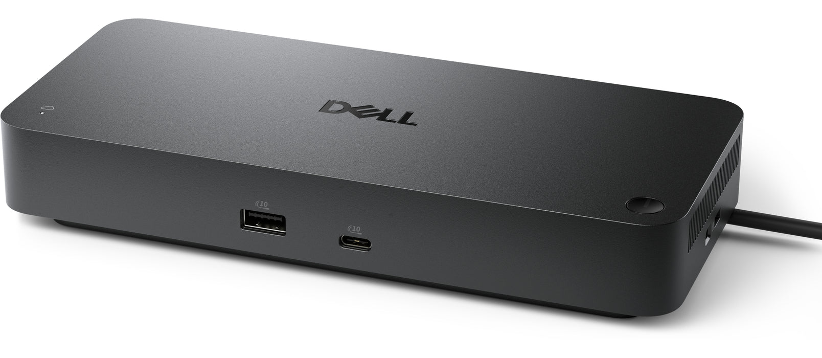 DELL Pro SD25, Wired, USB 3.2 Gen 2 (3.1 Gen 2) Type-C, 130 W, 2500 Mbit/s, Black, 6K Ultra HD