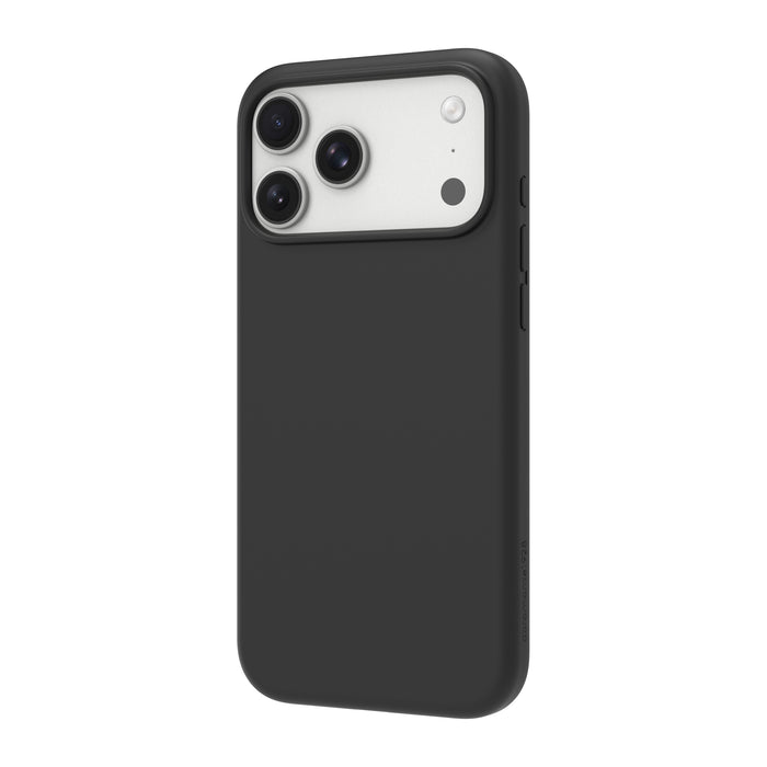 dbramante1928 Monaco MS - iPhone 18 ProMax/17ProMax - Night Black, Cover, Apple, iPhone 18 ProMax/17ProMax, 17.5 cm (6.9"), Black