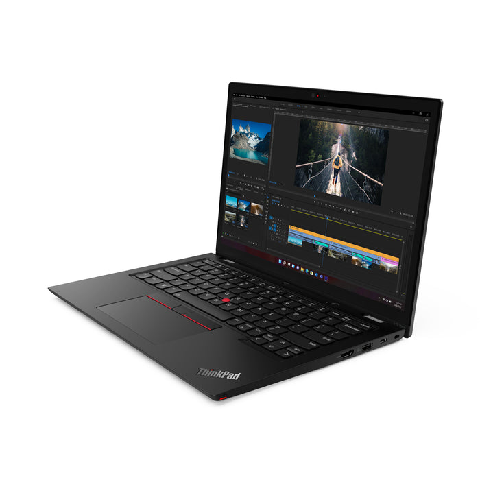 Lenovo ThinkPad L13 Yoga Gen 4 (Intel), Intel® Core™ i5, 33.8 cm (13.3"), 1920 x 1200 pixels, 8 GB, 256 GB, Windows 11 Pro