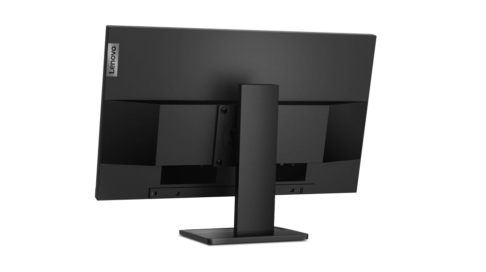 Lenovo ThinkVision E24q-20, 60.5 cm (23.8"), 2560 x 1440 pixels, Quad HD, LED, 6 ms, Black