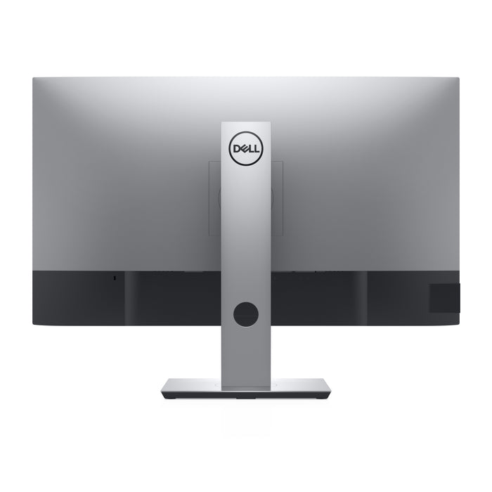 DELL UltraSharp U3219Q, 81.3 cm (32"), 3840 x 2160 pixels, 4K Ultra HD, LCD, 8 ms, Black, Grey