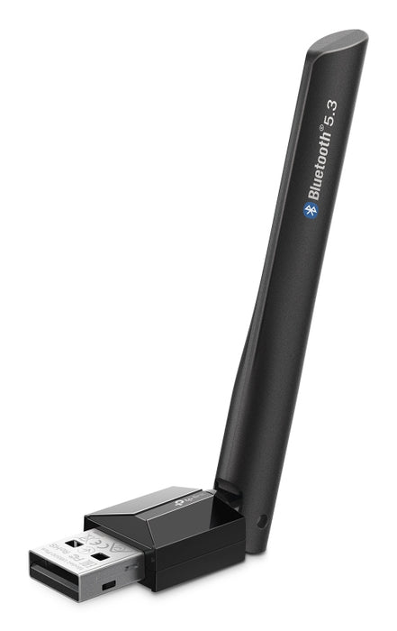 TP-Link UB500 Plus, USB Type-A, Bluetooth, Male, Black, PC / Notebook / Tablet, 0 - 40 °C