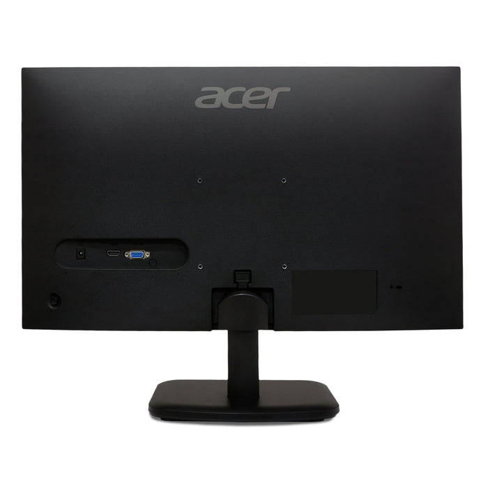 Acer EK1 EK251QG 24.5" - Full HD (1920x1080), IPS, 120Hz 1Ms, ZeroFrame, VGA, HDMI Monitor, 62.2 cm (24.5"), 1920 x 1080 pixels, Full HD, LED, 1 ms, Black
