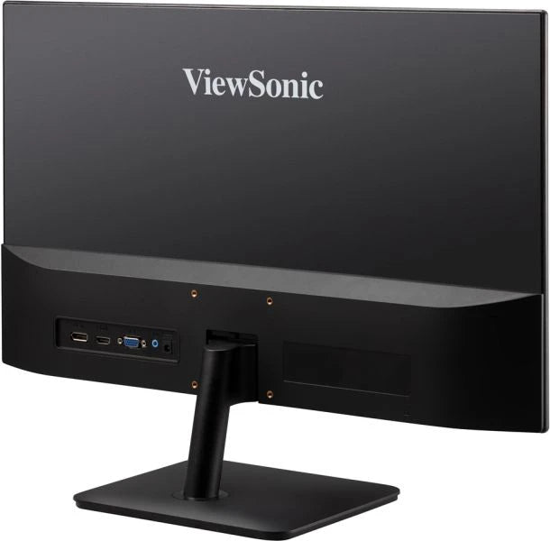 Viewsonic Value Series VA2432-MHD-3, 61 cm (24"), 1920 x 1080 pixels, Full HD, LED, 1 ms, Black