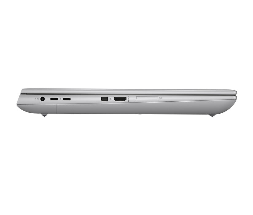 HP ZBook Fury G11, Intel® Core™ i7, 40.6 cm (16"), 1920 x 1200 pixels, 32 GB, 1 TB, Windows 11 Pro