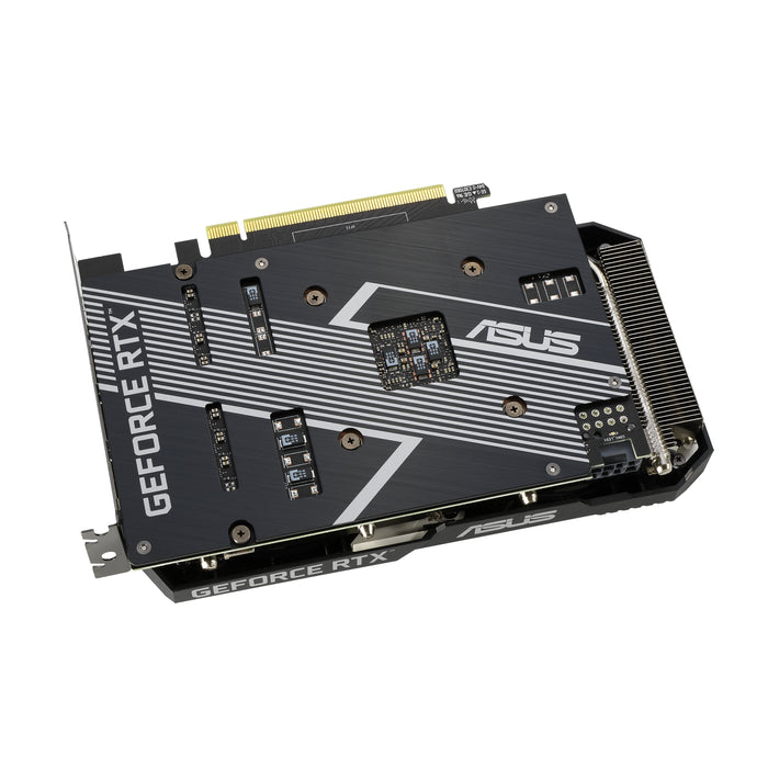 ASUS Dual -RTX3060-O12G-V2, GeForce RTX 3060, 12 GB, GDDR6, 192 bit, 7680 x 4320 pixels, PCI Express 4.0