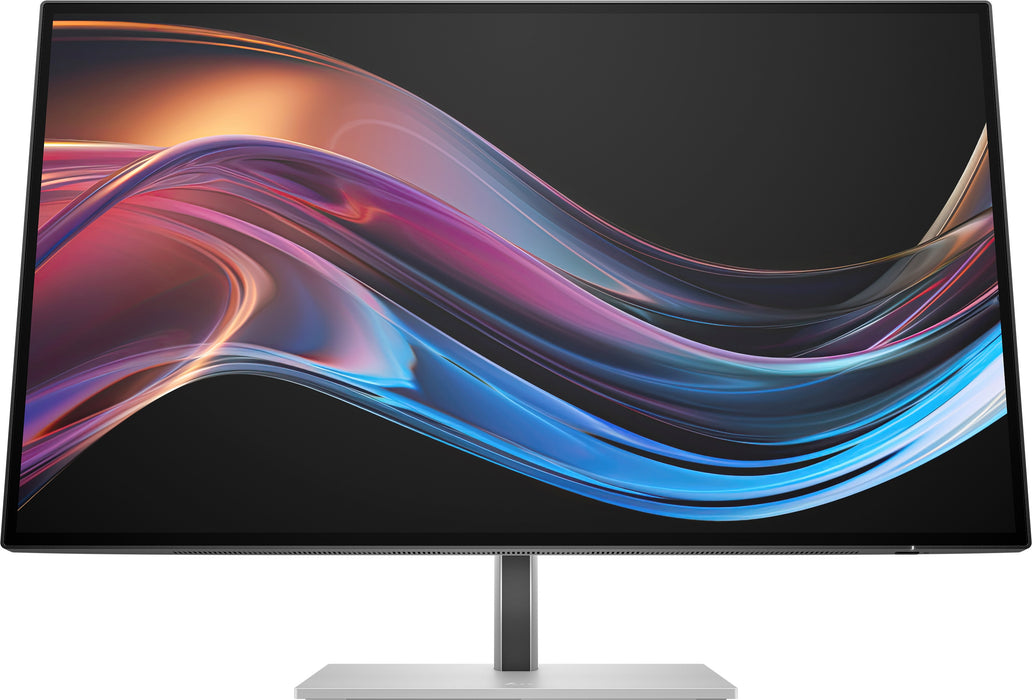 HP Series 7 Pro 27 inch 4K Thunderbolt 4 Monitor - 727pk, 68.6 cm (27"), 3840 x 2160 pixels, 4K Ultra HD, LCD, 5 ms, Black