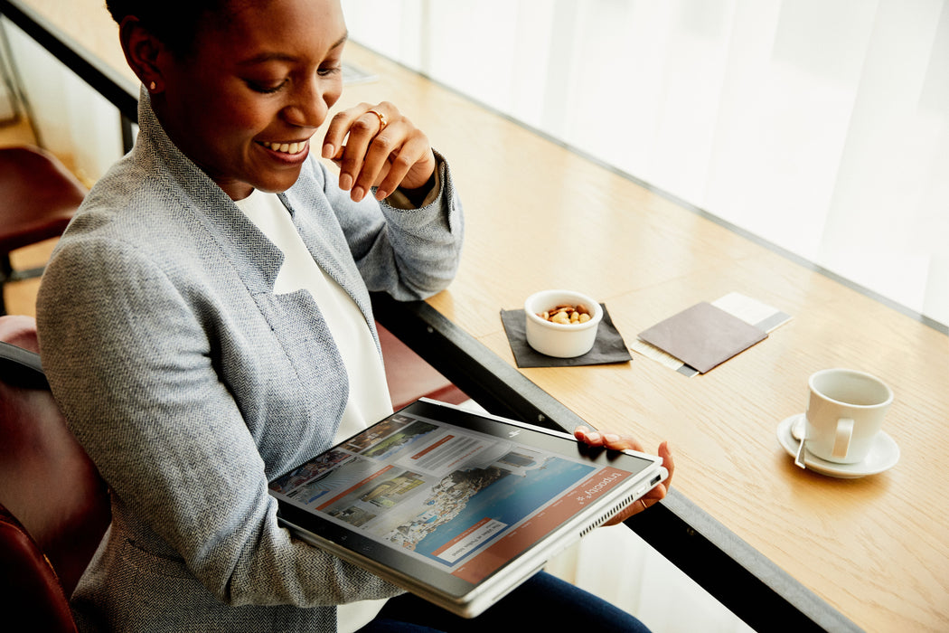 HP EliteBook x360 830 G6, Intel® Core™ i5, 1.6 GHz, 33.8 cm (13.3"), 1920 x 1080 pixels, 8 GB, 512 GB